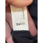 Eileen Fisher New With Tag‎  Cap Sleeve Drawstring Jersey Top Black Size PP 2/4 Photo 6