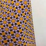 Urban Outfitters Colette Wide Leg Trouser Pants Sz Small 70s Floral Retro Photo 10