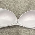 Lily Of France White Push-up Bra Photo 3