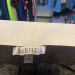 Kasper  Women's Black Trousers Photo 6