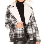 Revolve John & Jenn by Line Faux Fur/Sherpa Jacket Photo 1