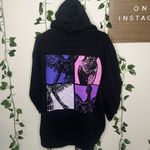 NIRVANA Graphic Hoodie Black Size L Photo 1