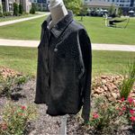 Vocal USA Studded Black Denim Jacket Photo 4