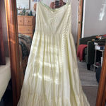 American Eagle Outfitters Yellow Sundress Photo 0