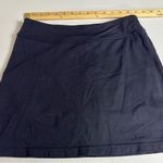 Athleta  Classic Black Sweet Sport Athletic Tennis Skort With Pocket Size Small Photo 6