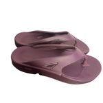 OOFOS OOriginal Thong Sandals Size EU 40 Men 7 Women 8 Recovery Slip On Photo 5