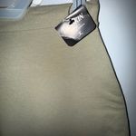 Danskin Womens‎ Bootcut Activewear Yoga Pants Size Medium Sage Green J Photo 2