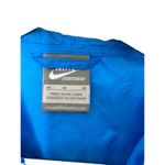 Nike  Light Blue Hooded Fused Windrunner Jacket Women's Size Medium Photo 2