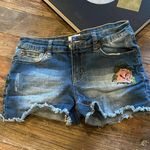 Hudson Jeans Denim Shorts Photo 0