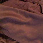 A U W Size Large Plum Ruffle Straps & Smocked Dress. New With Tags Photo 6