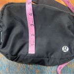 Lululemon  Everywhere Belt Bag Black OS unisex Photo 14