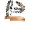 Forever New  tan and silver Photo 1