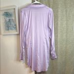 Rivir Lavender Satin Tie Photo 4