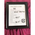 Croft & Barrow Croft Barrow Easy Knit Straight Pant Mid Rise Plus 3X Berry Cotton Blend RB Photo 8