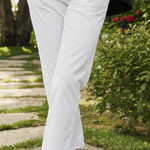 Frank & Eileen  Wicklow‎ Italian Chino white 2 Photo 0