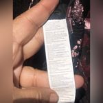 Nasty Gal  Collection Grow Business Velvet Floral Crop Top Photo 8