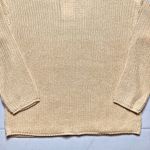 Brave Soul NWT -  - Women’s Warm Beige Sweater - Size Large Photo 7