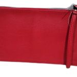 Juicy Couture  Heart to Heart Wristlet in red Photo 2