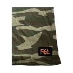 Florida Georgia Line Camouflage Jersey Shirt 2019 Camo Tour Tee Country‎ XL Green Photo 1