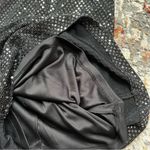 RN Studio by Ronni Nicole Sequin Cocktail Dress 3/4 Length Long Sleeve Size 4 Black Photo 7