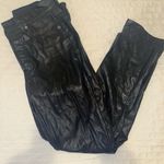 Gap  Faux Leather Pants Photo 1