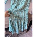 Poupette St. Barth  Soledad Off Shoulder Mini Dress Size Xsmall Photo 5