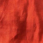 Reformation  Women's Red Wide‎ Leg Pants size 2 Photo 5