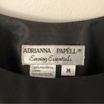 Adrianna Papell Sleeveless Top Evening Essentials Blouse Shirt medium Photo 2