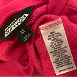 Runway sweatshirt in hot pink size M Size M Photo 12