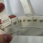 Fabletics Yitty Nearly Naked Shaping Bandeau Womens 3X/4X Ivory Bralette Removeable Strap Photo 7