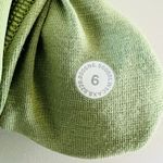 Lululemon ATHLETICA Vista Green Wunder Under HR Tight 25" *FLux Leggings - US 6 Photo 5