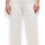 Madewell  The Emmett Wide-Leg Crop Jean: Photo 0