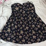 Sundress Sleeveless Mini Pink Size XL Photo 4