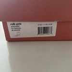 Cult Gaia Su Strappy Lace-Up Sandals Heels Blossom Pink Acrylic Heel NEW Size 41 Photo 5