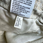 American Eagle  90’s Highest‎ Rise Boyfriend Cut Off Shorts Floral Embroidered Photo 5