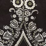 Forever 21 Twenty One Brown & Cream Patterned Skirt Photo 1