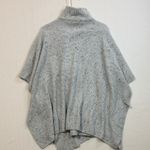 Vince Camuto  Speckled Gray Cowl Neck Sweater Photo 4