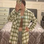Aerie Oversized Flannel Photo 0