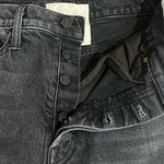 Mother Superior Tomcat Jeans Lies Lies Lies Size 26 Black Photo 5