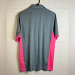 Nike  Golf Woman’s Lightweight Dri-fit Casual Athletic Sportswear Polo Tee Medium Photo 5