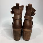Lucky Brand Orenzo boots in nutmeg size 7.5 Photo 4