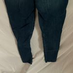 American Eagle : Super Hi-Rise Jeggings Crop- Super stretch- frayed hem-6 regular Photo 8