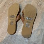 Liliana Knotted Leather Sandals  Size 8 Photo 1