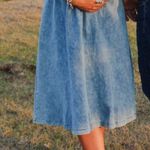 Mika & Gala Denim midi dress Photo 0
