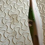 Jeffrey Campbell  Spiced Wood Wedge Sandals Lime Green Photo 6