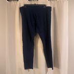 Philosophy  Black Leggings Photo 1