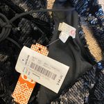 Gianni Bini Black Sequin Dress Photo 5