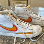 Nike Blazer Mid Neon Photo 3