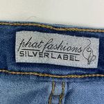 Baby Phat Phat Fashions Silver Label Crop Denim Jean Size 22 NWT Women’s Photo 5