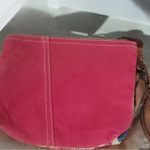 Sixtease Uplifted Vintage Style Pink Wristlet NWT Photo 1